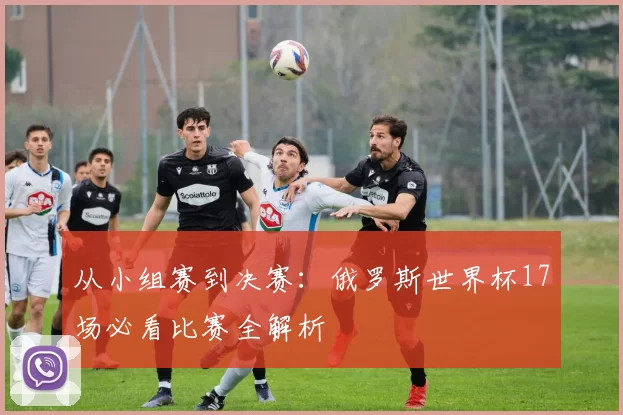从小组赛到决赛:俄罗斯世界杯17场必看比赛全解析
