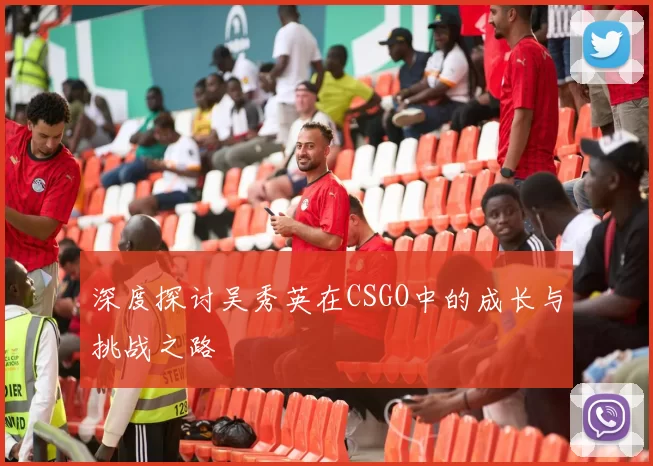 深度探讨吴秀英在CSGO中的成长与挑战之路