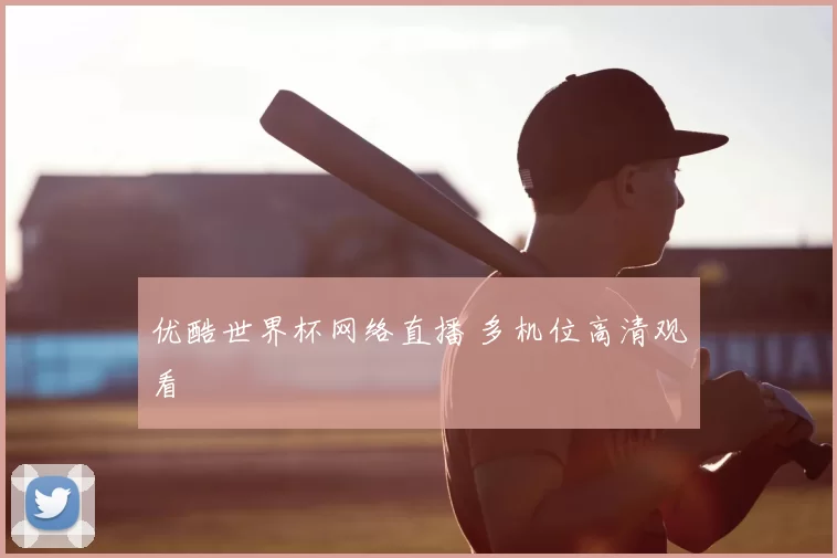 优酷世界杯网络直播 多机位高清观看