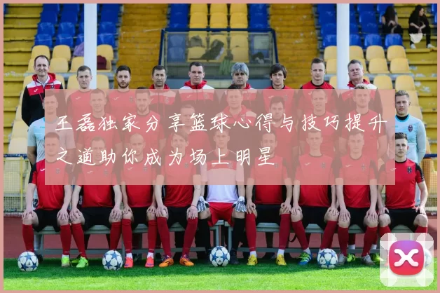 王磊独家分享篮球心得与技巧提升之道助你成为场上明星